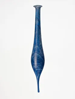 Perfume Bottle Prints: Alabastron (Container for Scented Oil), 1st century. Creator: Unknown