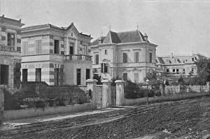 Alameda Glette, 1895. Artist: Carlos Hoenen Successores