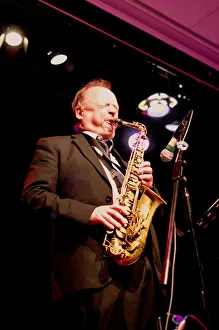 Alan Barnes, Under Ground Theatre, Eastbourne, East Sussex, 2015. Artist: Brian O Connor