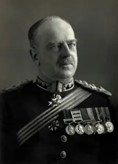 Alan James Macnab. Creator: Elliott & Fry