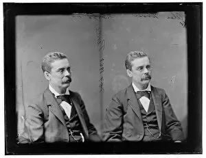Stereograph Collection: Alan Wood of Pennsylvania, 1865-1880. Creator: Unknown