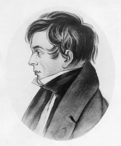 Albany Collection: Albany Fonblanque, journalist, c19th century