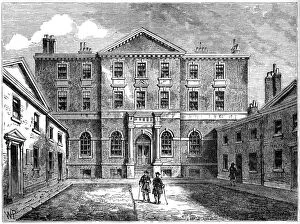 Images Dated 8th April 2008: The Albany, London, 1805 (1891)