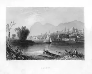 Images Dated 9th May 2007: Albany, New York