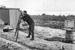 Archangelsk Gallery: Albert Borlase Armitage, Scottish polar explorer, c1894-c1897 (1899)