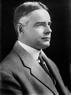Attorney General Prints: Albert C. Ritchie, between c1915 and c1920. Creator: Bain News Service