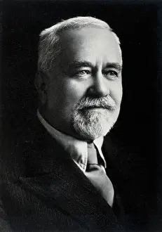 Immunology Prints: Albert Calmette. Creator: Unknown