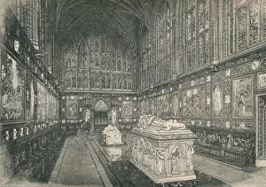 Argyll Gallery: The Albert Chapel, 1895