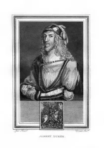 John Corner Prints: Albert Durer, German Northern Renaissance painter and engraver