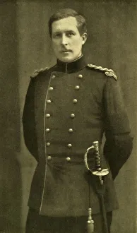 Albert I King Of Belgium Collection: Albert, King of the Belgians, c1914, (c1920). Creator: Eugene Boute