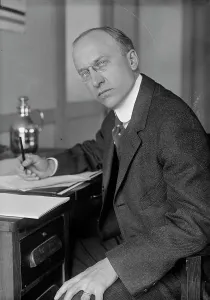 Stores Prints: Albert L. Scott, Chief, Clothing And Equipage Division