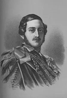 Thomas Archer Prints: Albert, Prince Consort, c1840 (1936)