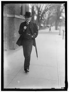 Segregation Prints: Albert S. Burleson, between 1913 and 1917
