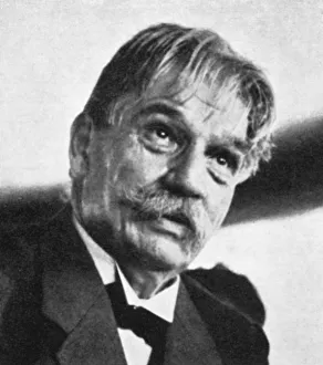 Documentary Prints: Albert Schweitzer, medical missionary