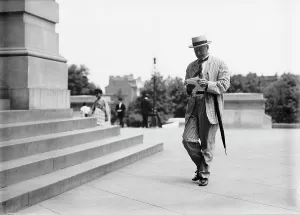 Panama Prints: Albert Sidney Burleson, Rep. from Texas