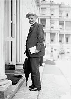 Burleson Albert Sidney Prints: Albert Sidney Burleson, Rep. from Texas