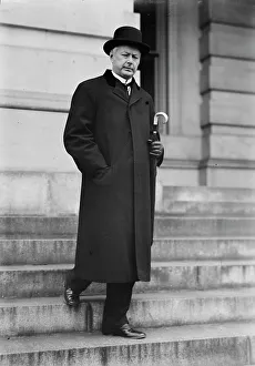 Burleson Albert Sidney Prints: Albert Sidney Burleson, Rep. from Texas