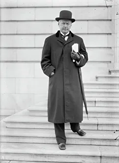 Burleson Albert Sidney Prints: Albert Sidney Burleson, Rep. from Texas