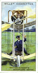 Alberto Santos-Dumont, Brazilian aeronaut, first recorded flight in Europe, 1906, (1915) Alberto Santos-Dumont, Brazilian aeronaut, first recorded flight in Europe, 1906, (1915)