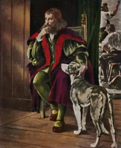 Gros Prints: Albrecht Durer 1471-1528. - Gemalde von Gros, 1934