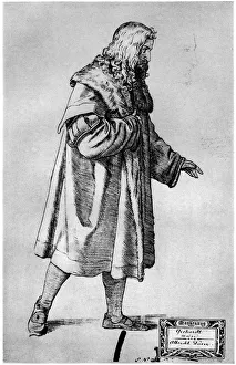 Albrecht Durer, 1840, (1936). Artist: Eugen Napoleon Neureuther