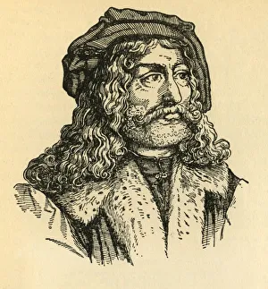 Albrecht Dürer, (1933). Creator: Unknown