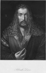Wolff Gallery: Albrecht Durer, (c1852). Creator: Wolff