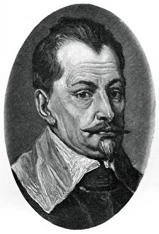 Albrecht von Wallenstein, Bohemian soldier and politician, (1903)