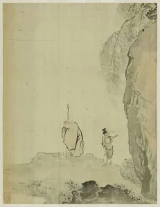 Ink On Silk Prints: Album, 1661. Creator: Bin Xie