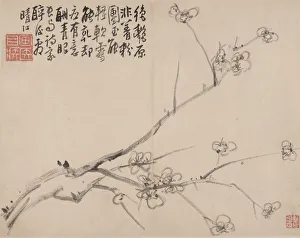 Album of Blossoming Plum, 1742. Creator: Li Fangying