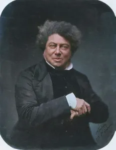 Dumas Alexandre The Elder Prints: [Album Containing Photographs, Engravings