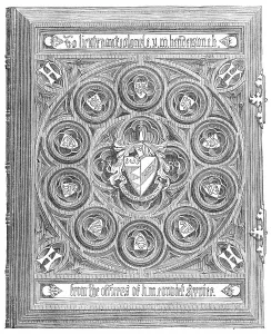 Met Police Prints: Album presented to Col. Henderson
