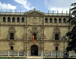 Images Dated 25th March 2014: Alcala De Henares