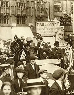 Celebrating Prints: Alcock and Brown... after the first non-stop transatlantic flight