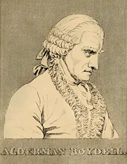 Boydell Gallery: Alderman Boydell, (1720-1804), 1830. Creator: Unknown
