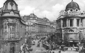 Aldwych Prints: Aldwych, London, early 20th century. Artist: Francis Frith