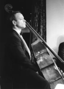 Alec Collection: Alec Dankworth, Stan Reynolds Big Band, New Milton, Hampshire, 2008. Creator: Brian Foskett