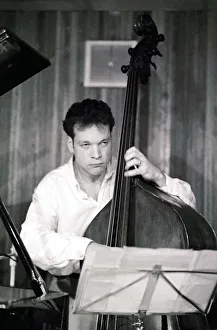 Alec Dankworth, Tenor Clef. Artist: Brian O Connor