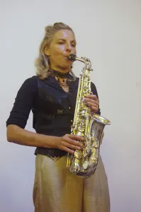 Crosby Gary Prints: Aleksandra Topczewska, Gary Crosby Sextet