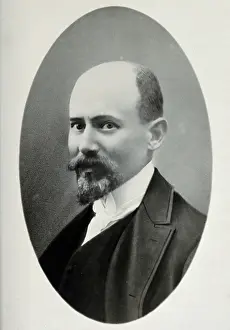 Alessandro Prints: Alessandro Codivilla. Creator: Unknown