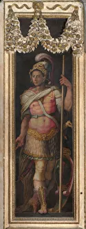 Alessandro de Medici (1510-1537) called il Moro (the Moor), Duke of Florence, 1555-1562. Artist: Vasari, Giorgio (1511-1574)