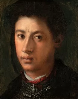Alessandro de Medici, 1534/35. Creator: Jacopo Pontormo