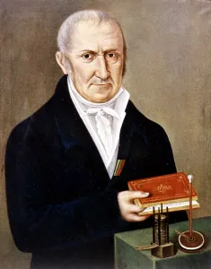 Alessandro Volta (1745-1827) Italian physicist
