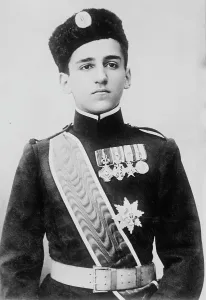Serbia Prints: Alex. of Servia [Serbia], between c1915 and c1920. Creator: Bain News Service