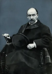 Watson Prints: Alexander Bruce, late 19th-early 20th century. Creator: Andrew Swan Watson