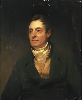 Campbell Prints: Alexander Campbell of Hallyards. Creator: Henry Raeburn