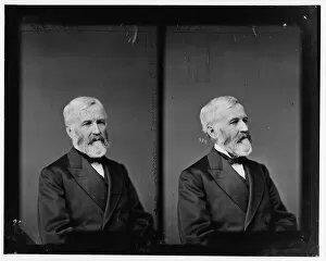 Alexander Campbell of Illinois, 1865-1880. Creator: Unknown