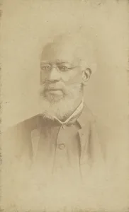 Rice Prints: Alexander Crummell, c1870-c1879