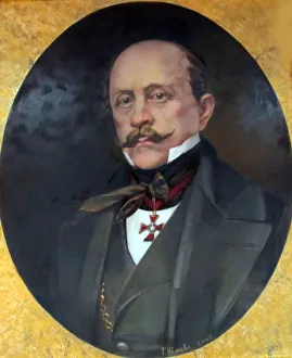 Alexander Dmitriyevich Chertkov. Artist: Anonymous