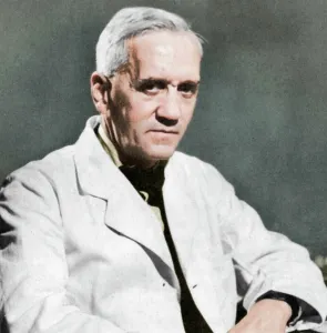 Nobel Prize Prints: Alexander Fleming, Scottish bacteriologist, c1930s